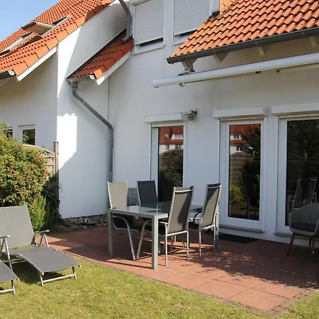 Casa de Férias Ferienhaus Kranichwinkel