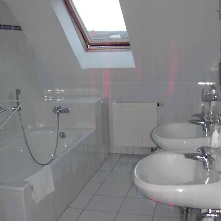 Ferienhaus Kranichwinkel Casa de Férias