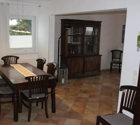 Ferienhaus Kranichwinkel Casa de Férias